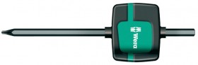 Комбинированный флажковый ключ WERA 1267 B TORX®, TX 20 / 4 мм / 47 мм, 026374