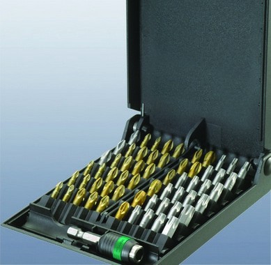 Набор WERA Bit-Safe Classic 4 057127