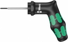 Динамометрический индикатор WERA 300 TORX®, пистолетная ручка, TX 20, 027936