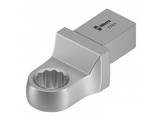 Насадка-Рожковый Ключ WERA 7781 17 мм, WE-078694