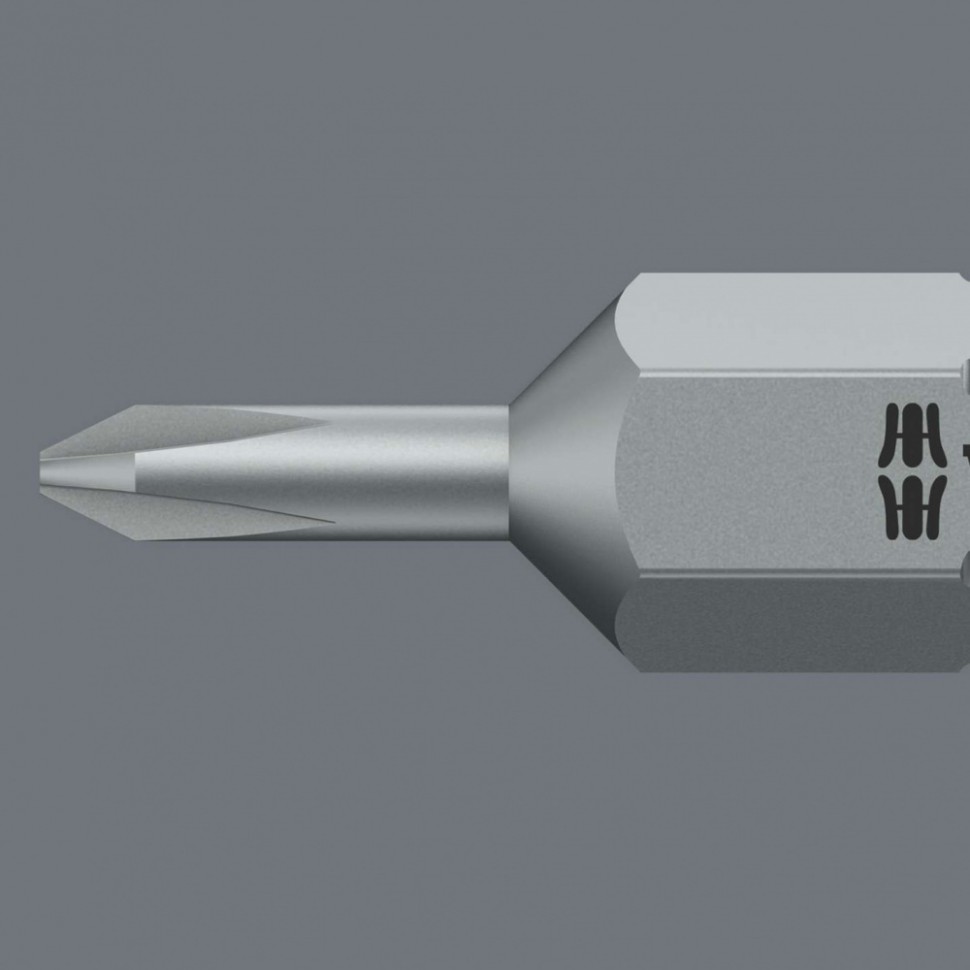 Биты РН 00/25 мм WERA 851/1 J 135040