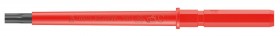 Сменная насадка диэлектрическая TORX® WERA Kraftform Kompakt VDE 67 i TX 27 003435