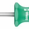 Отвертка TORX® WERA Kraftform Comfort 1367, TX 20 x 100 мм 031507