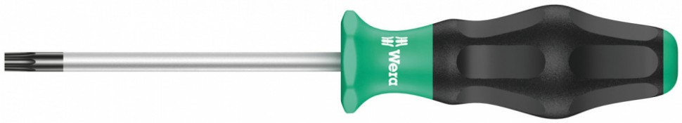 Отвертка TORX® WERA Kraftform Comfort 1367, TX 20 x 100 мм 031507