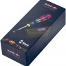 Ручка-держатель WERA Kraftform Kompakt 20 Red Bull Racing, нержавеющая сталь 227702