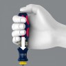 Ручка-держатель WERA Kraftform Kompakt 20 Red Bull Racing, нержавеющая сталь 227702