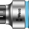 8790 HMC HF Торцевая головка 11 мм для ключа-трещотки Zyklop c 1/2“ с функцией фиксации WERA 003731