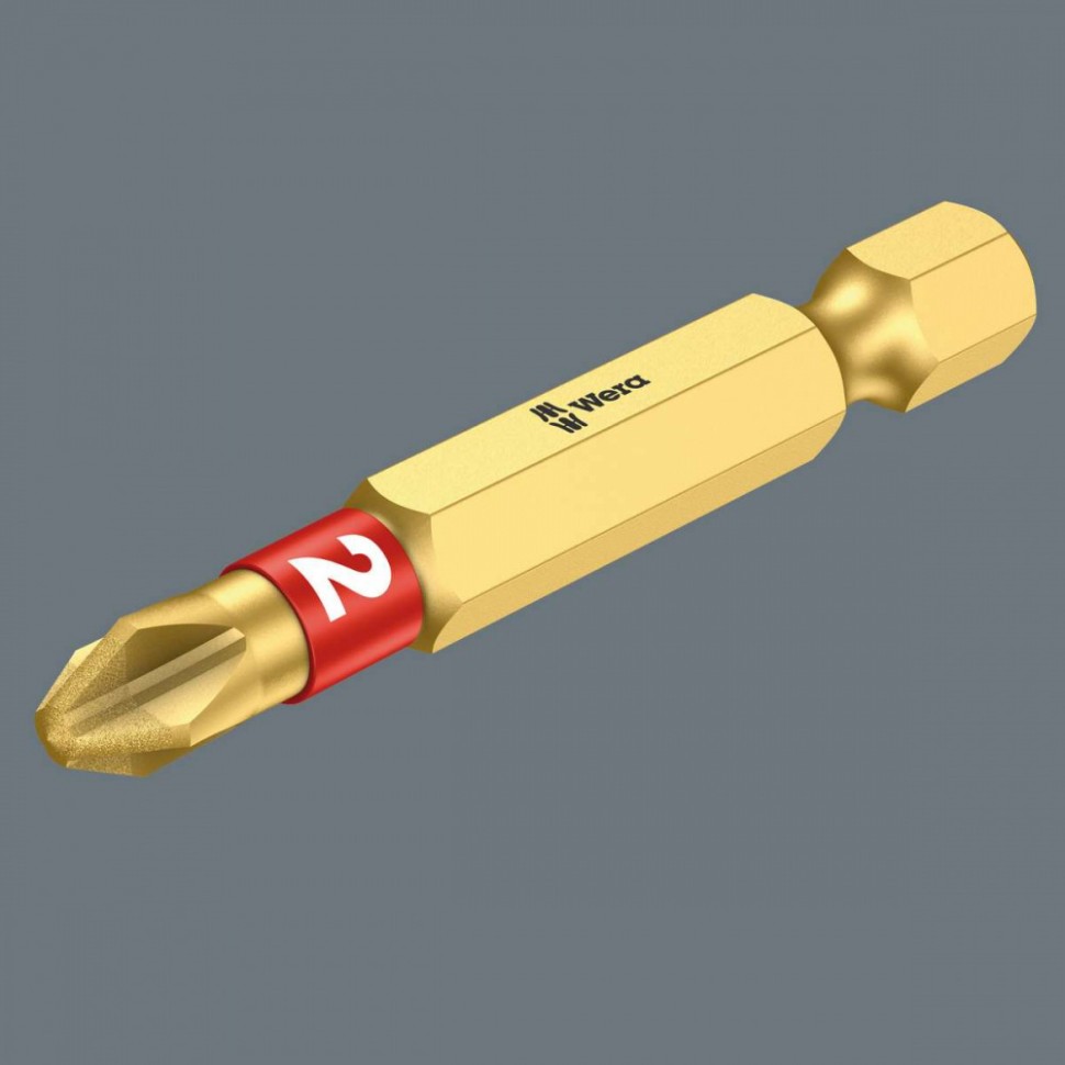Биты PH 1/ 50 мм WERA 851/4 BDC 059530