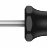Отвертка шлицевая WERA Kraftform Plus 334, 1.2x8.0x175 мм, 110011