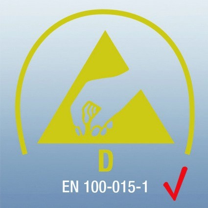 WE-074802 1430 Kraftform Micro ESD Регулируемая динамометрическая (0,02-0,11 Нм), с быстросменным патроном, 0,02 - 0,06 Nm