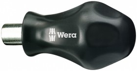 Ручка-держатель насадок WERA 811/1 051105