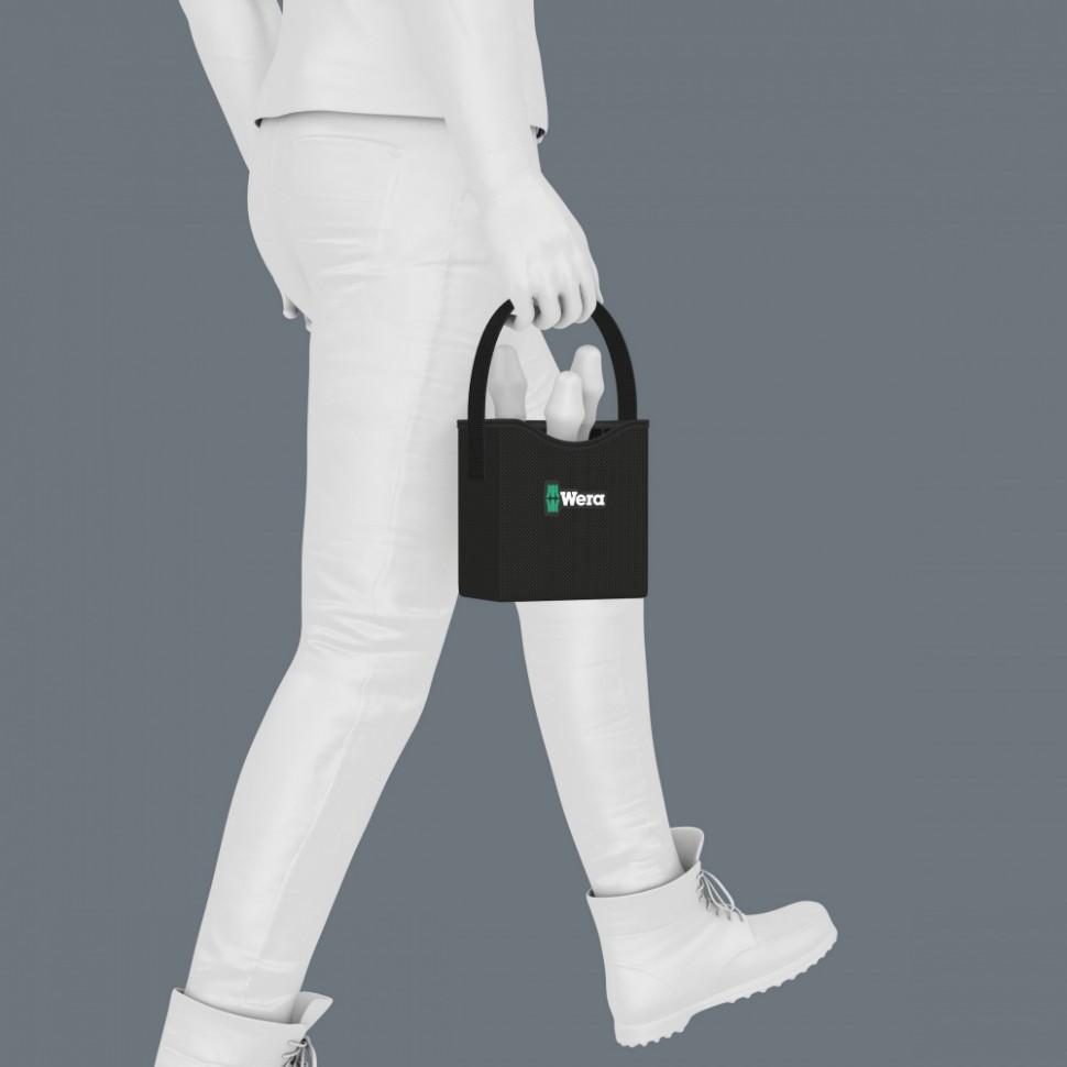 Набор отверток Kraftform 2go 300 WERA 004313