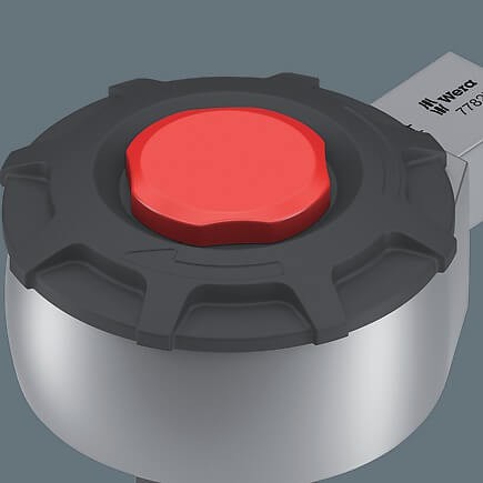 Трещотка-Насадка, с реверсом WERA 7782 E,  WE-078708