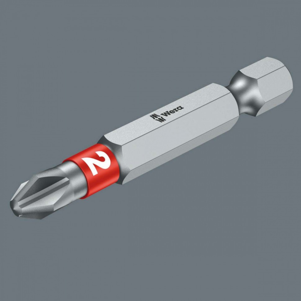 Биты PH 1/ 50 мм WERA 851/4 BTZ 059550