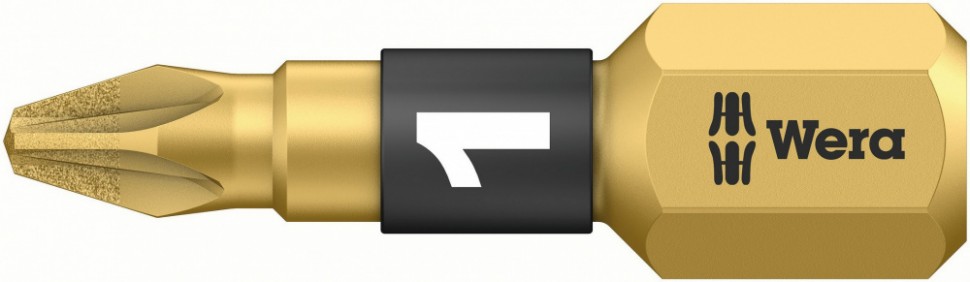 Биты PZ 1/25 мм WERA 855/1 BDC 056700 по цене 488 руб. в фирменном ...