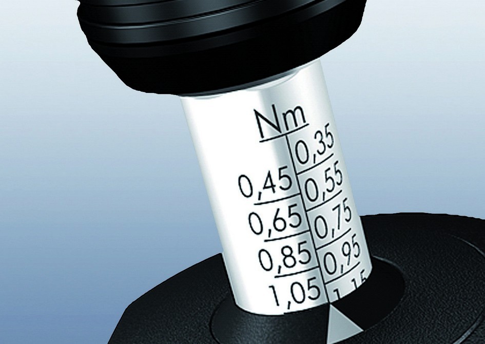 Динамометрическая отвертка WERA 7400, регулируемая, 0,10-0,34 Nm 074770