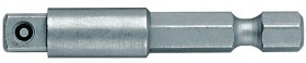 Стержни инструмента 1/4&quot;х1/4&quot;х50 мм (соединительные детали) WERA 870/4 050205