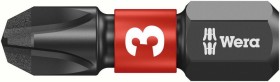 Биты Phillips PH3/25 мм WERA 851/1 IMP DC Impaktor 057617