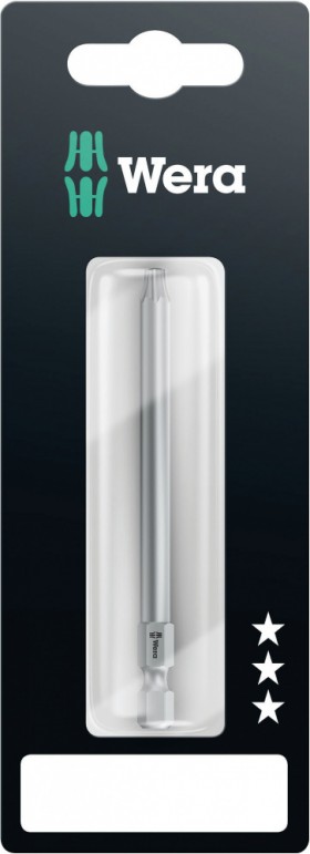 Биты WERA 867/4 Z SB TORX® TX 30 073530