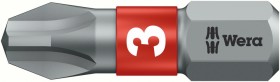 Биты PH 3/25 мм WERA 851/1 BTZ 056424