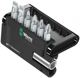 Набор WERA Mini-Check 7 Universal 1 056295