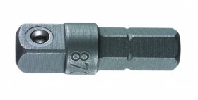 Стержень инструмента (соединительная деталь) WERA 870/1 136000