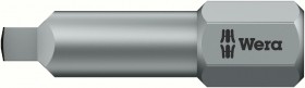 Биты #2х25 мм WERA 868/1 BTZ с внутренним квадратом 066446