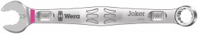 6003 Joker Ключ гаечный комбинированный, Wera 020200, 8 x 115 мм