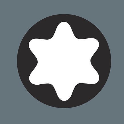 Насадка WERA 7786 TORX® TX 20, WE-078716