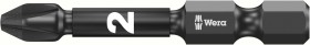 Биты PZ 2/ 50 мм WERA 855/4 IMP DC Impaktor 057661