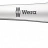 6004 Joker L Ключ гаечный рожковый с самонастройкой Wera, 16-19 x 224 мм, WE-020101