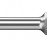Отвертка шлицевая WERA 930 A, с деревянной ручкой 0.8 x 4.5 x 90 мм 018010
