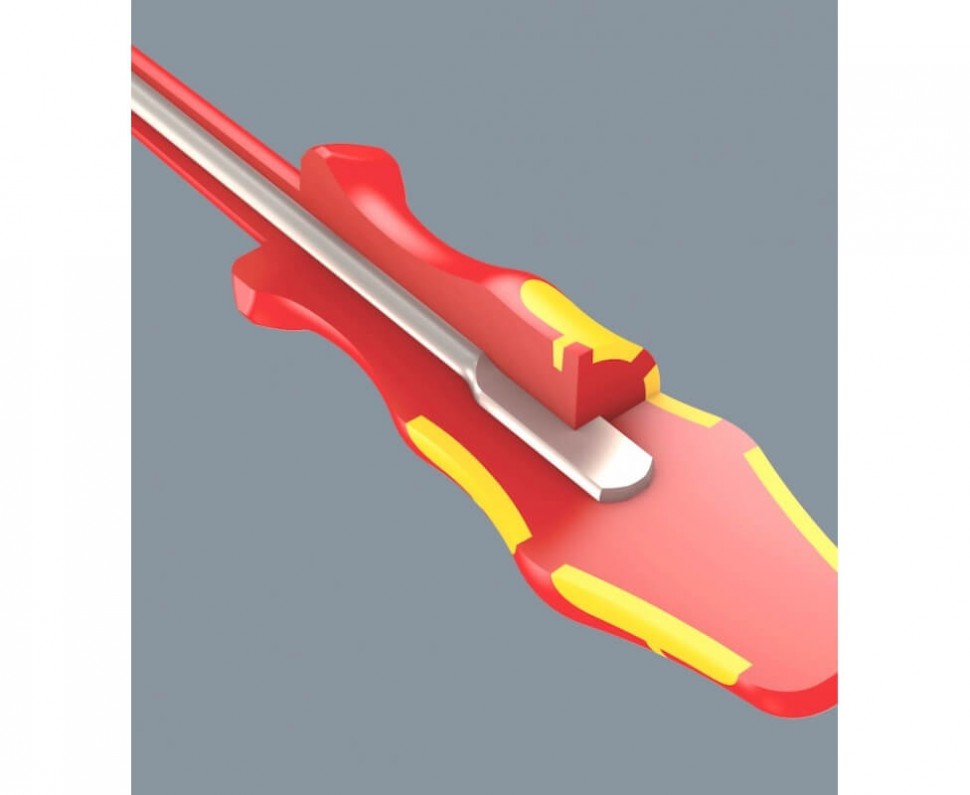 Набор отвёрток Kraftform Plus серия 100, 165 iS PZ/S # 1 + 2, с зауженным стержнем WERA 006470