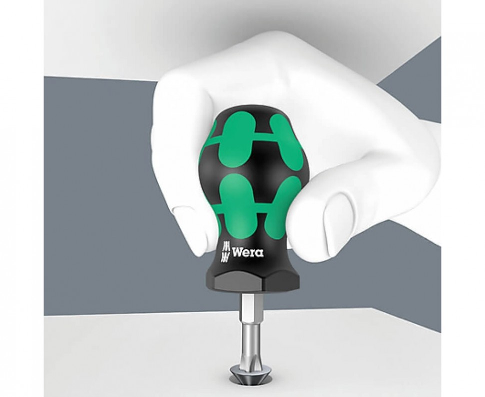 Набор отвёрток 300/7 Mix 1  WERA 008900