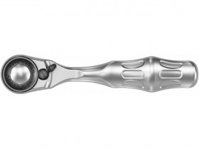 8008 A Трещотка WERA Zyklop Mini 3 со сдвижным квадратом, WE-003793