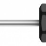 Отвертка шлицевая WERA Kraftform Plus 335, 0.5x3.0x80 мм, 110001