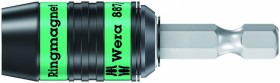 Универсальный держатель WERA 887/4 RR Rapidaptor с кольцевым магнитом 052490