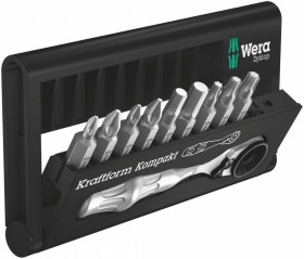 Набор WERA Kraftform Kompakt Zyklop Mini 1 073645