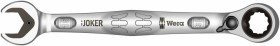 Joker Switch Ключ с реверсной трещоткой WERA 020070