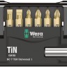 Набор WERA Mini-Check 7 TiN 056285