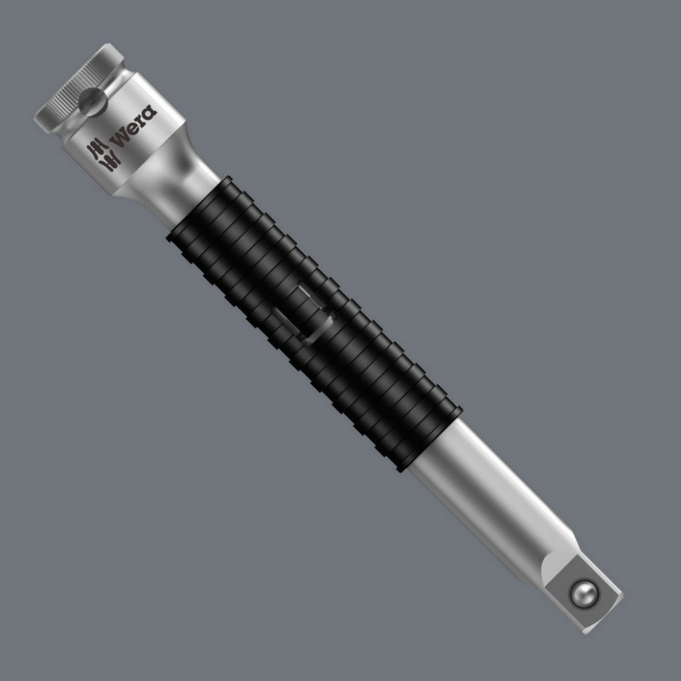 8794 LA Удлинитель Zyklop с быстро вращающимся золотником, длинный, 1/4“ WERA 003526