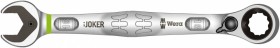 Joker Switch Ключ с реверсной трещоткой WERA 020073