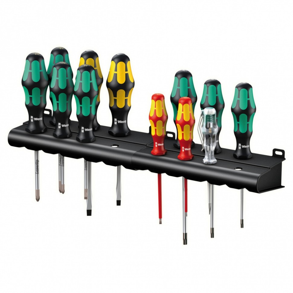 Набор отверток WERA Kraftform XXL 2 051011