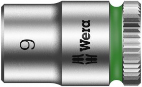 8790 HMA Вставка торцового ключа Zyklop с 1/4&quot; WERA 003508