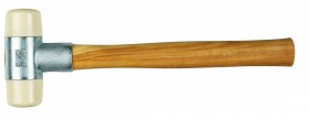WE-000335 101 Щадящий молоток с головками из нейлона, # 7 x 60 mm