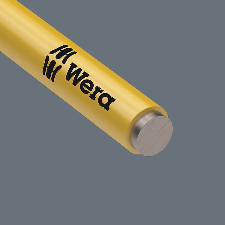 Набор Г-образных ключей WERA 967/9 TX XL Multicolour 1, WE-024480