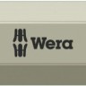 Бита WERA 3840/4 TS шестигранник 3/16"х3 1/2", нержавеющая сталь 071108