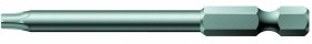 Биты TX 6/50 мм WERA 867/4 Z TORX 308428