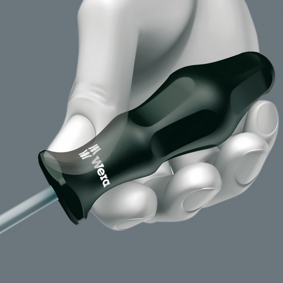 Отвертка TORX® WERA Kraftform Classic 1767, TX 10 / 80 мм, 031302