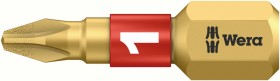 Биты PH 1/25 мм WERA 851/1 BDC 056400